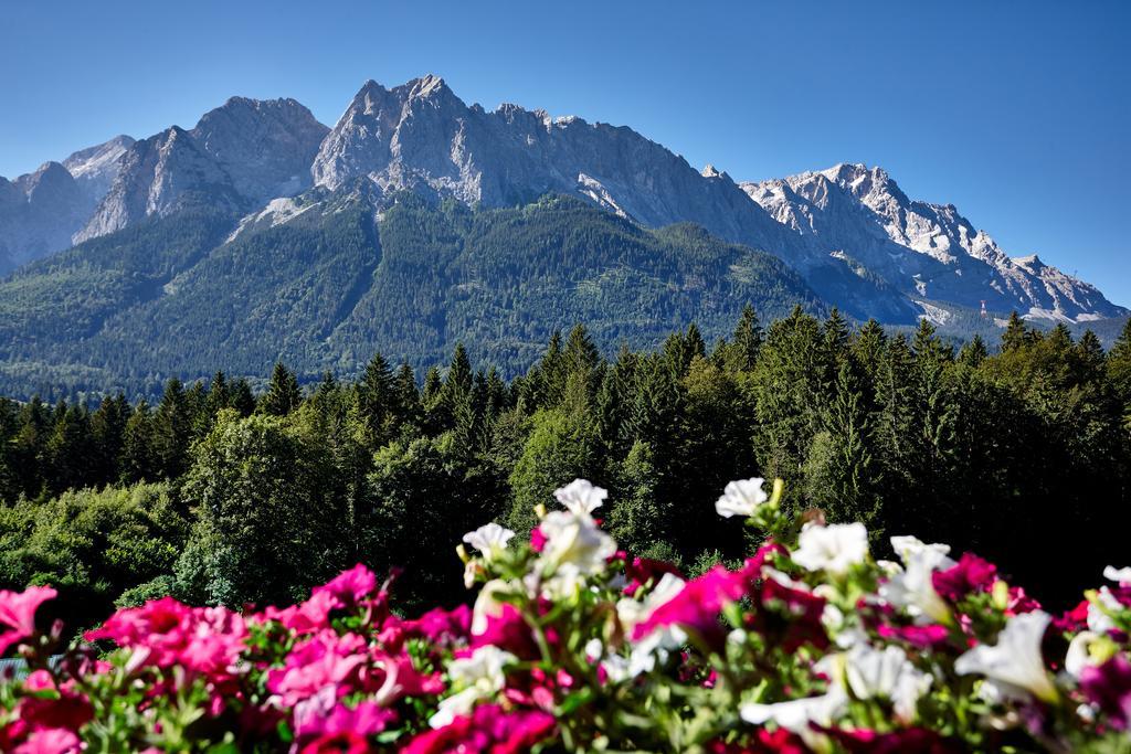 Romantik Alpenhotel Waxenstein