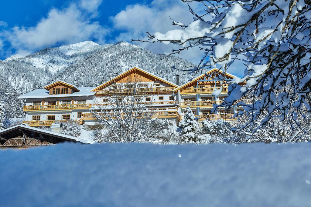Romantik Alpenhotel Waxenstein Hotel Grainau
